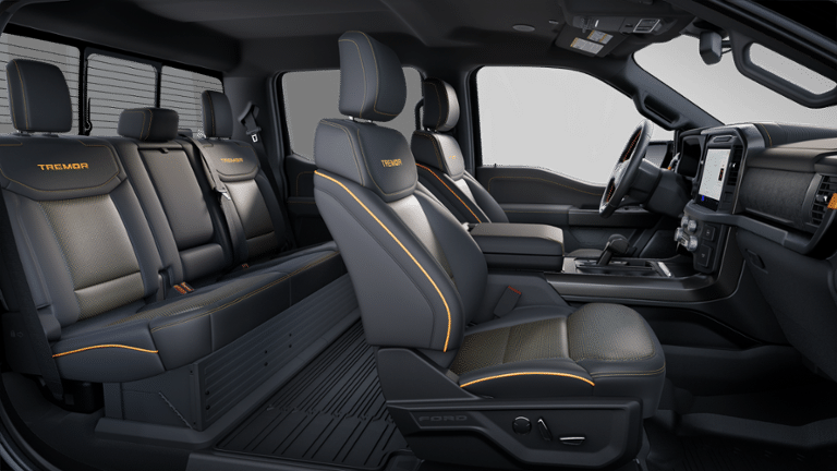 2025 Ford F-150 Tremor®