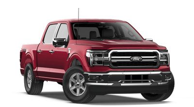 2026 Ford F-150 Lariat®