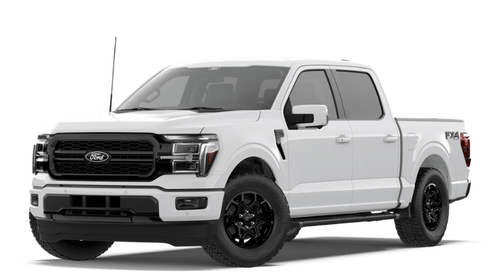 2026 Ford F-150 Lariat®
