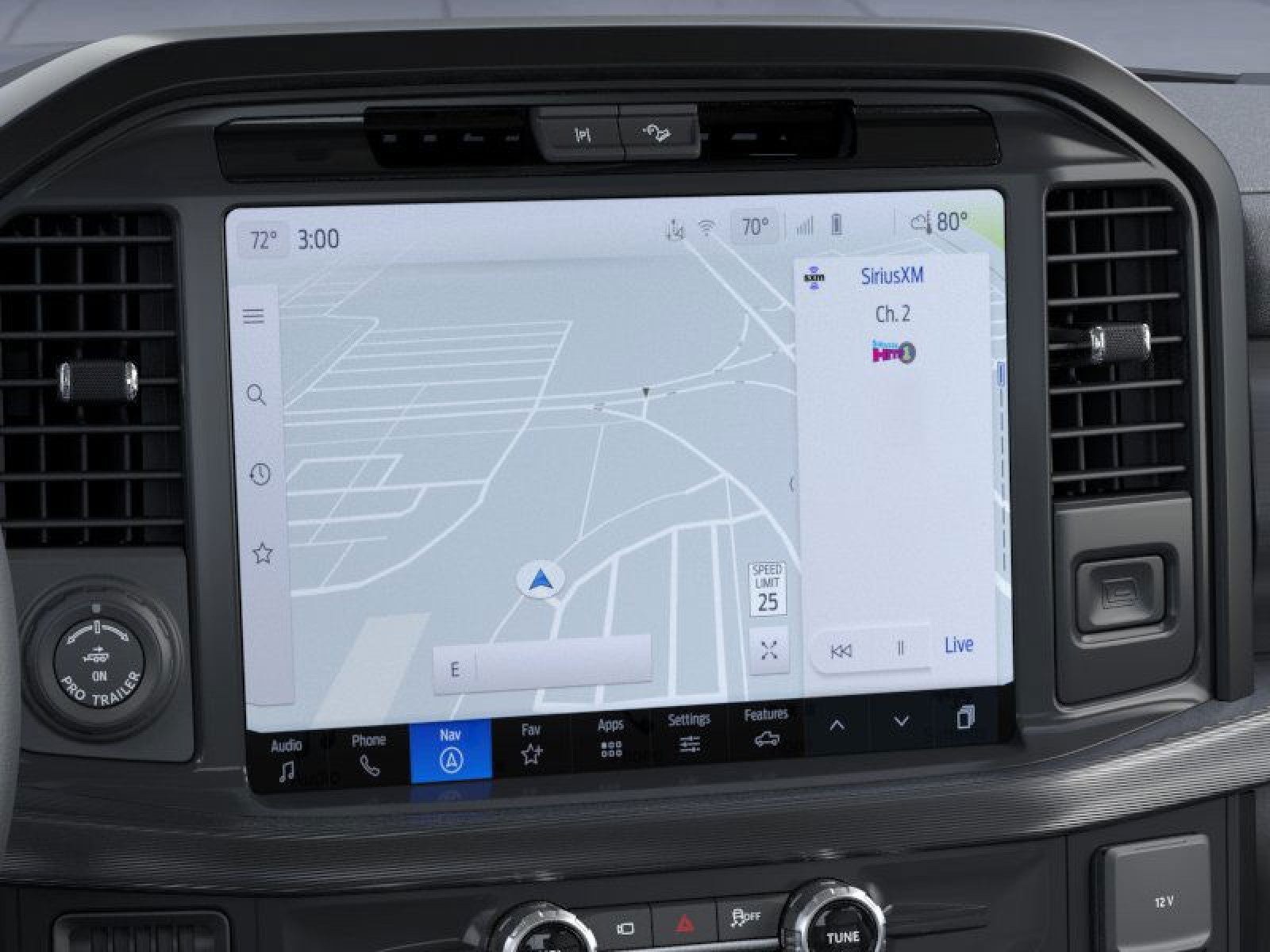 2025 Ford F-150 Lariat®