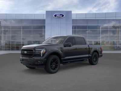 2025 Ford F-150 Lariat®