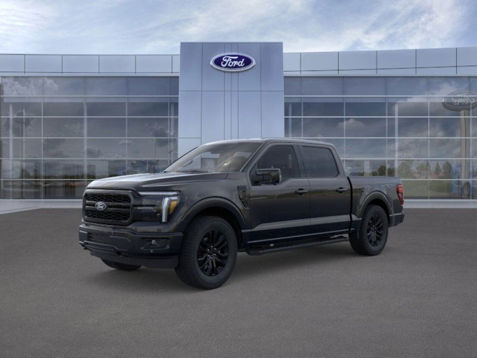 2025 Ford F-150 Lariat®