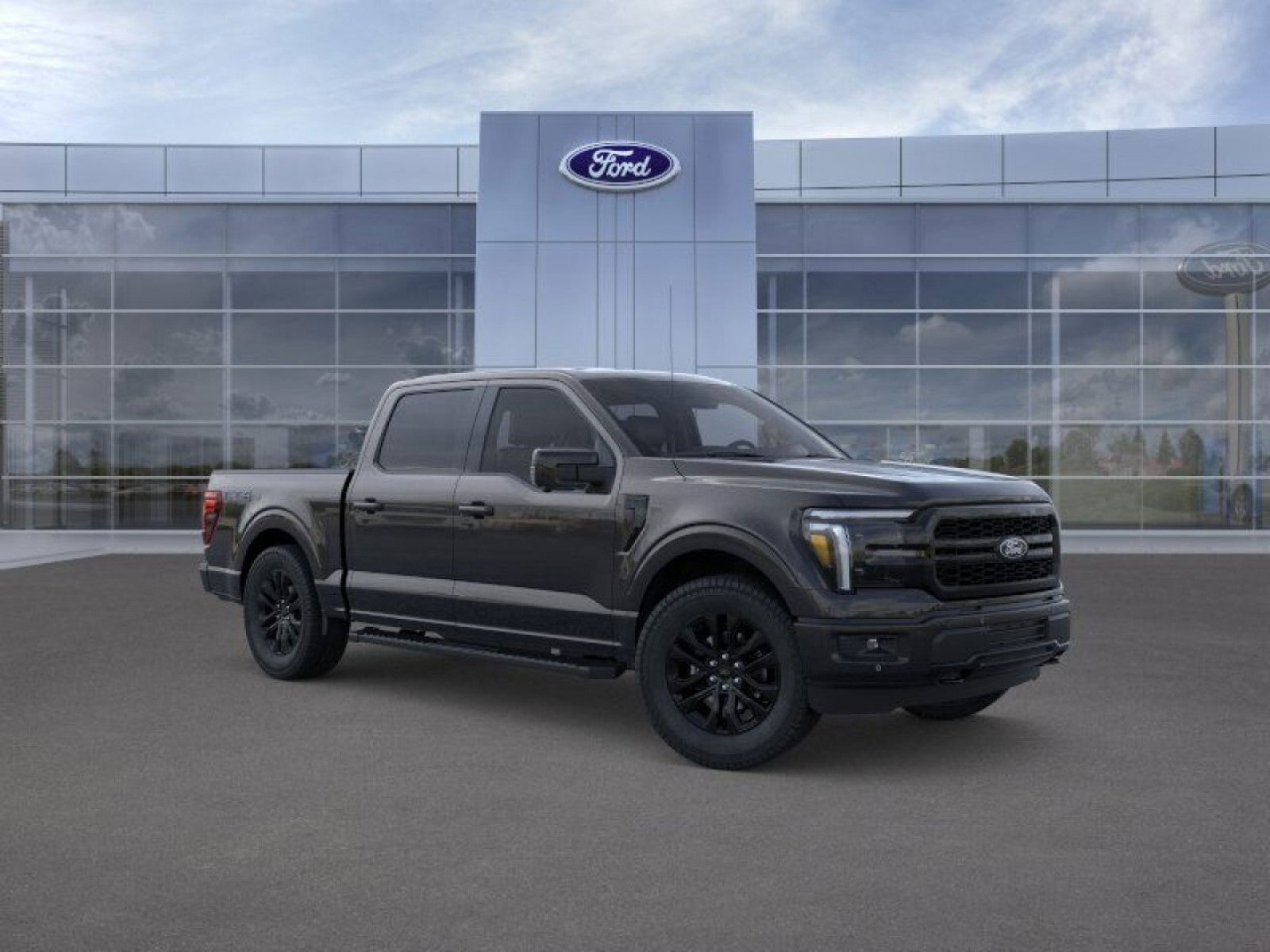 2025 Ford F-150 Lariat®