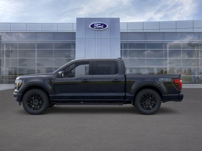 2025 Ford F-150 Lariat®
