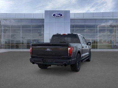 2025 Ford F-150 Lariat®