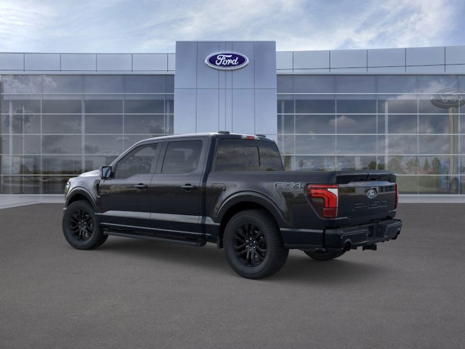 2025 Ford F-150 Lariat®