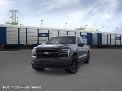 2025 Ford F-150 Lariat®
