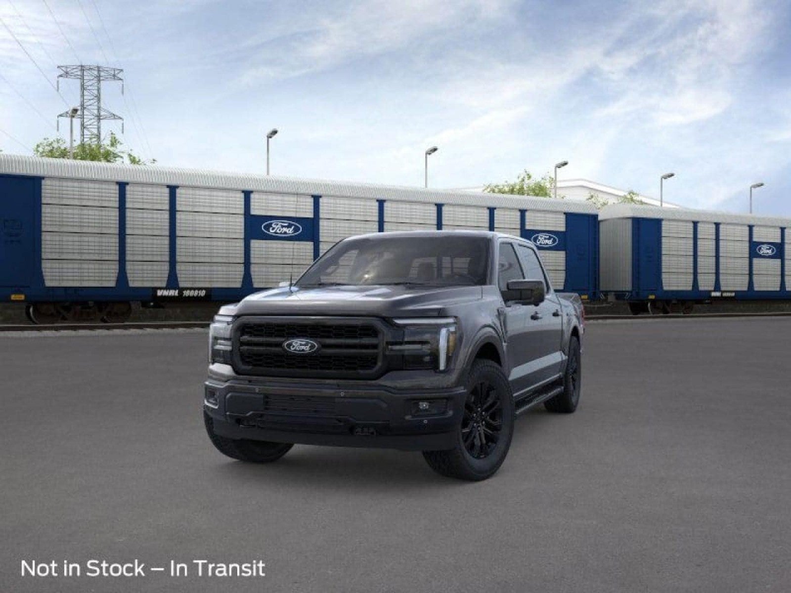 2025 Ford F-150 Lariat®