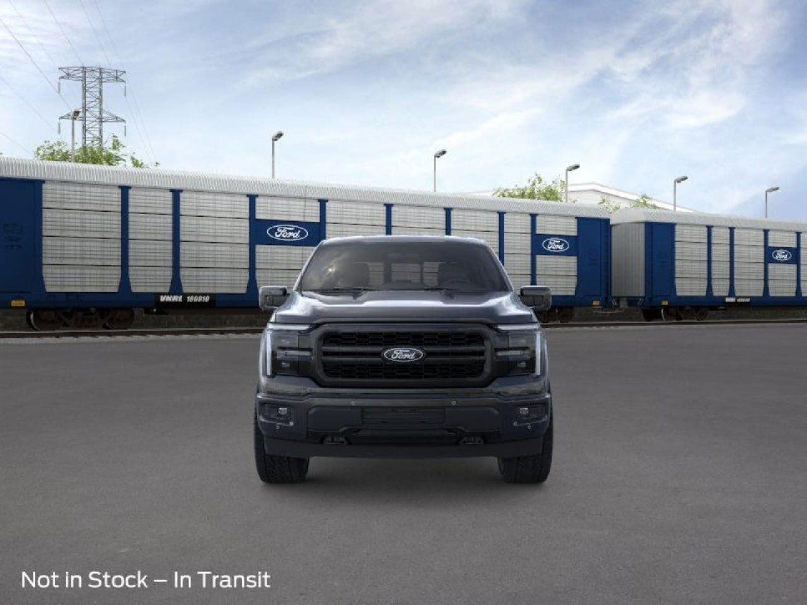 2025 Ford F-150 Lariat®