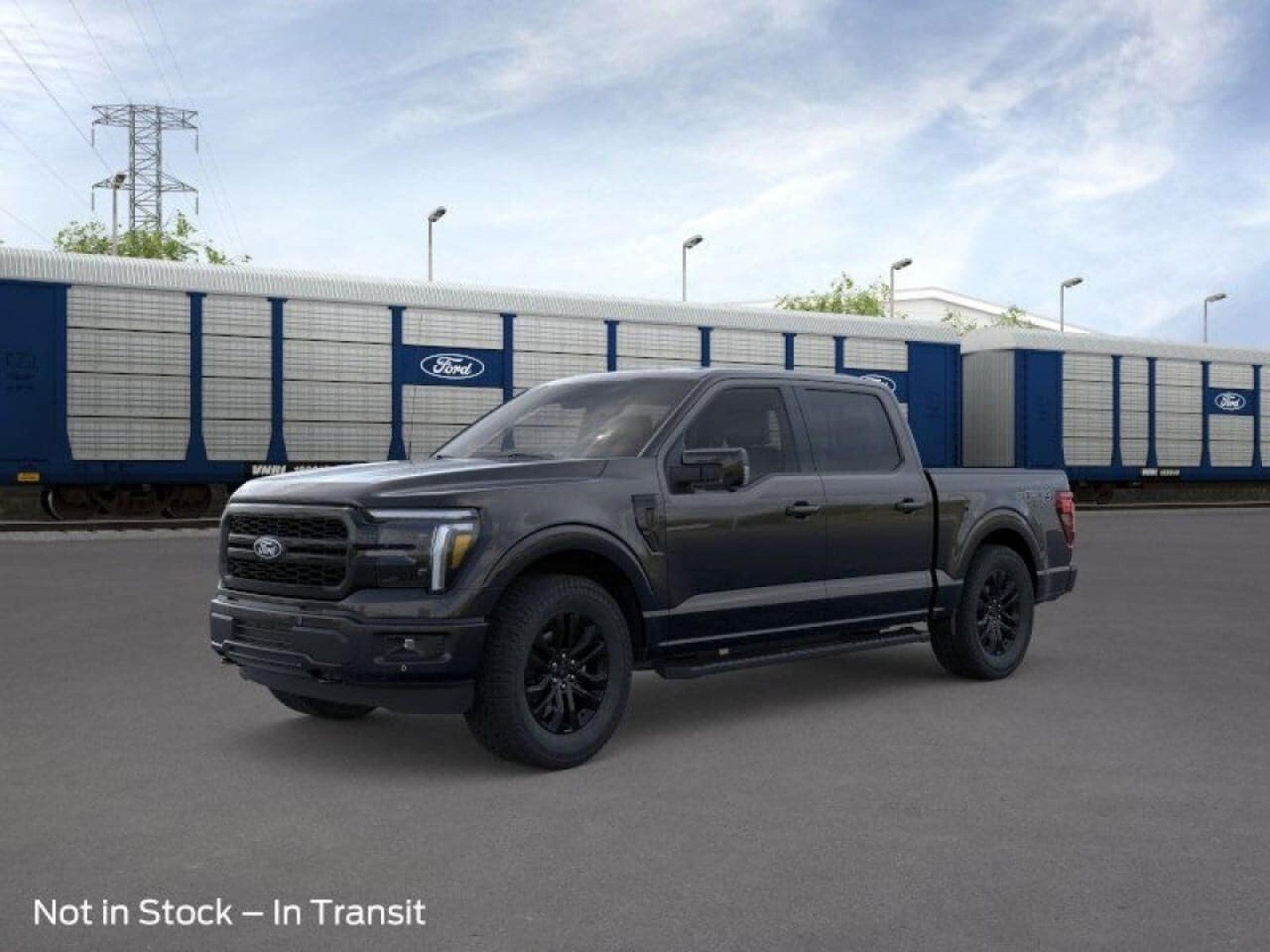 2025 Ford F-150 Lariat®