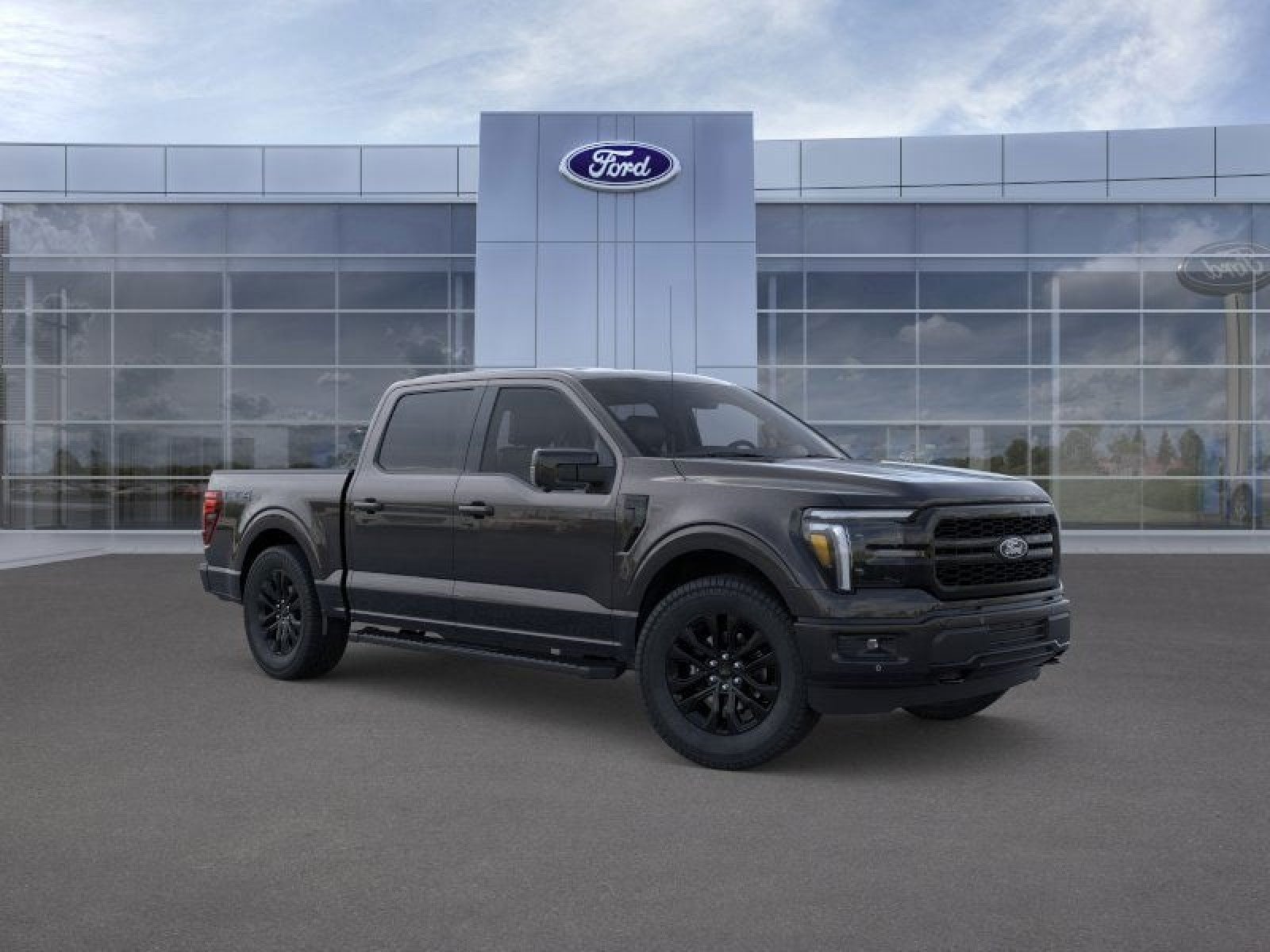 2025 Ford F-150 Lariat®