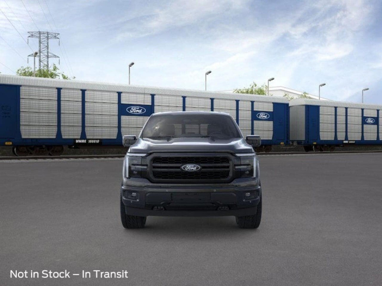2025 Ford F-150 Lariat®