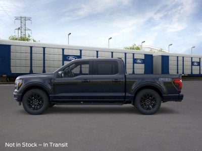 2025 Ford F-150 Lariat®