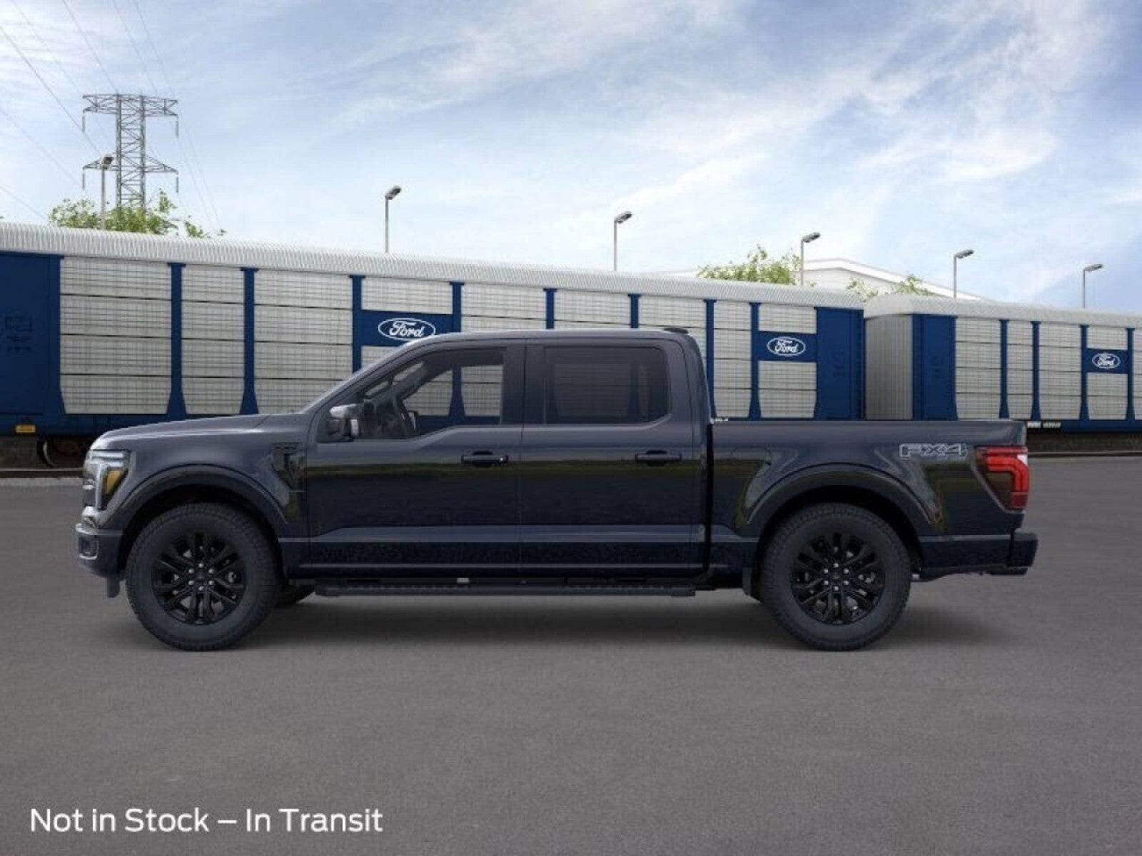 2025 Ford F-150 Lariat®
