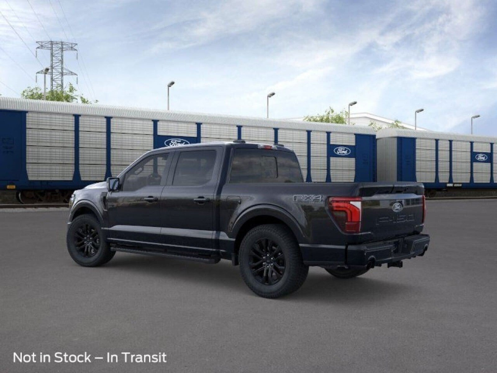 2025 Ford F-150 Lariat®
