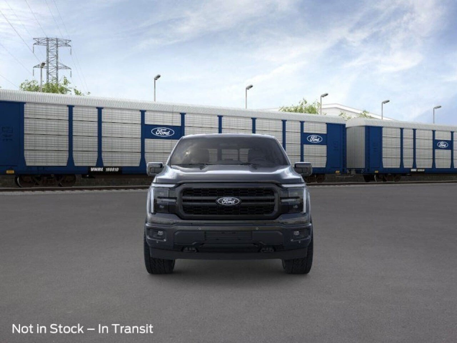 2025 Ford F-150 Lariat®