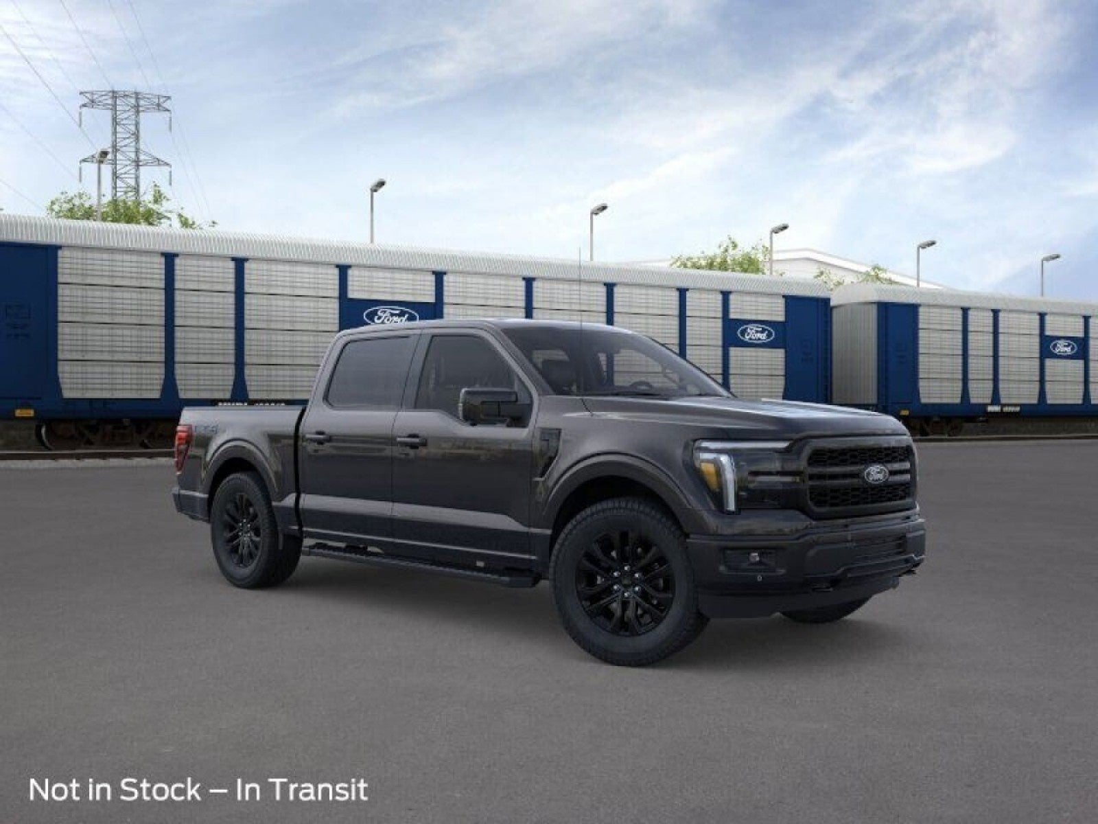 2025 Ford F-150 Lariat®
