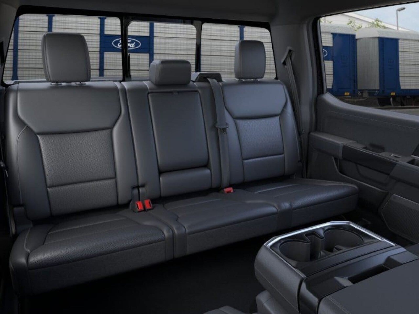 2025 Ford F-150 Lariat®