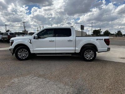 2025 Ford F-150 Lariat