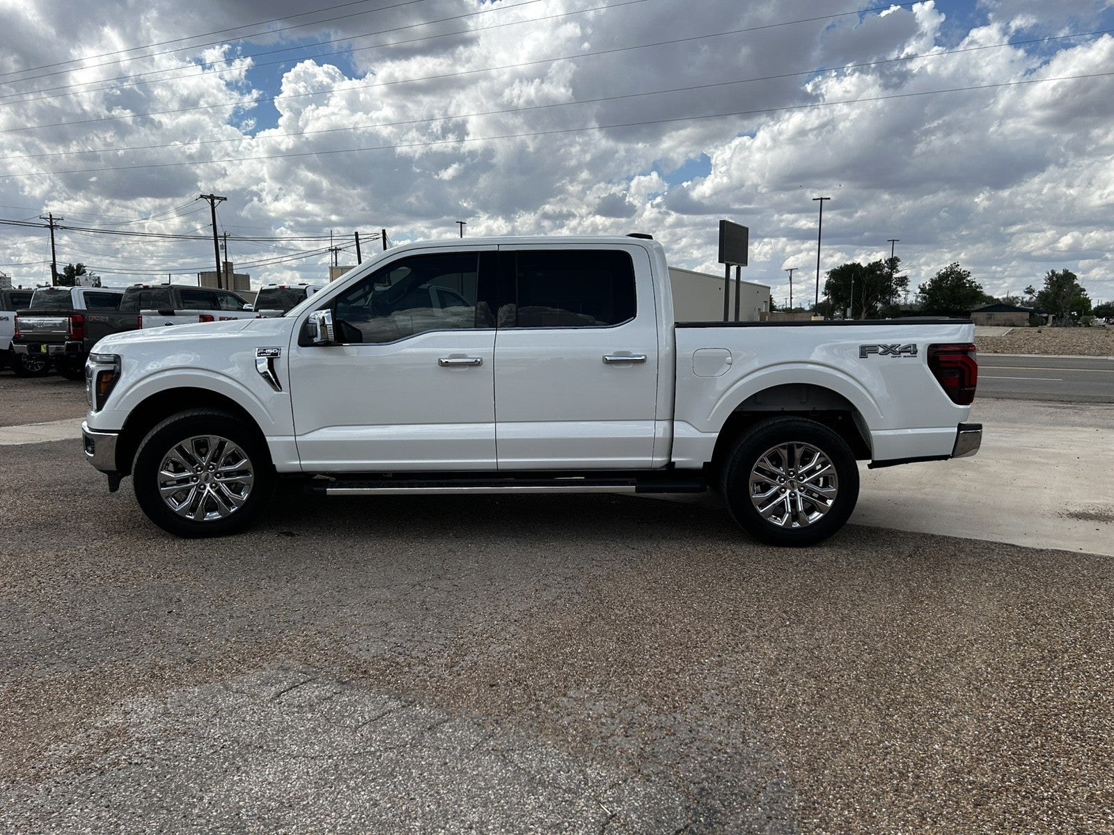 2025 Ford F-150 Lariat