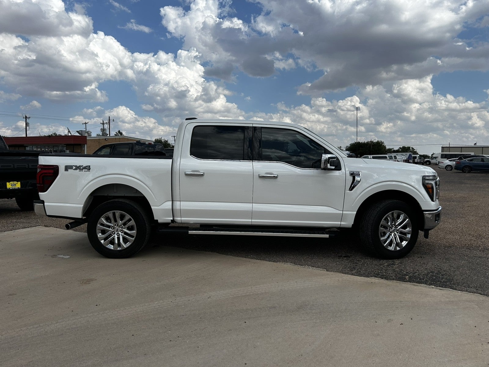 2025 Ford F-150 Lariat