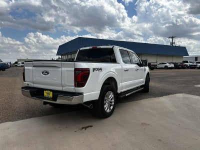 2025 Ford F-150 Lariat