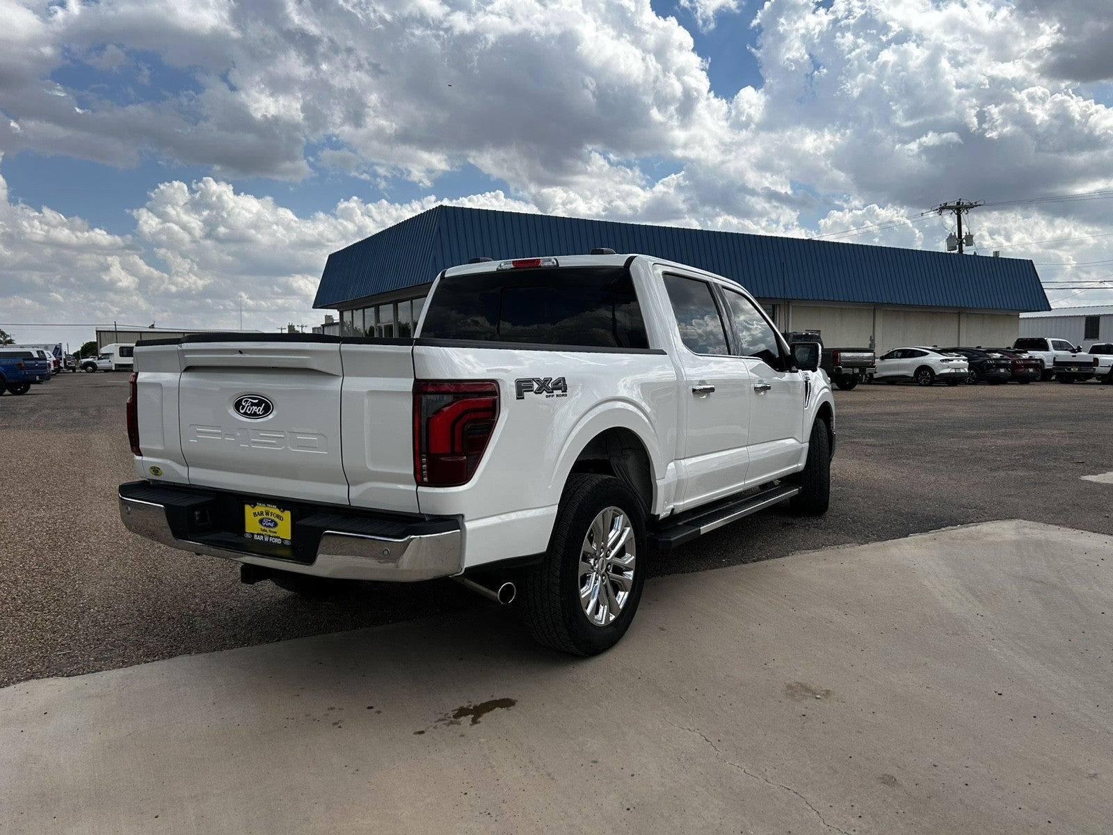 2025 Ford F-150 Lariat