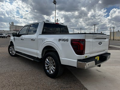 2025 Ford F-150 Lariat