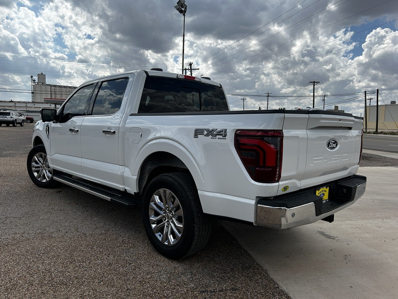 2025 Ford F-150 Lariat