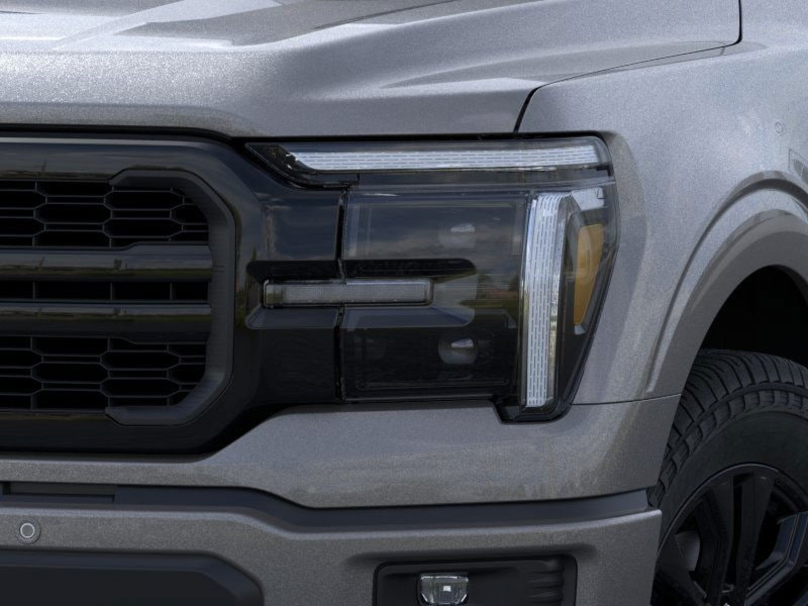 2025 Ford F-150 Lariat®