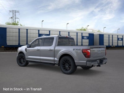 2025 Ford F-150 Lariat®