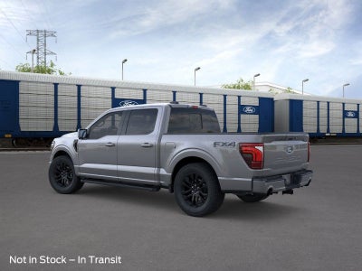 2025 Ford F-150 Lariat®