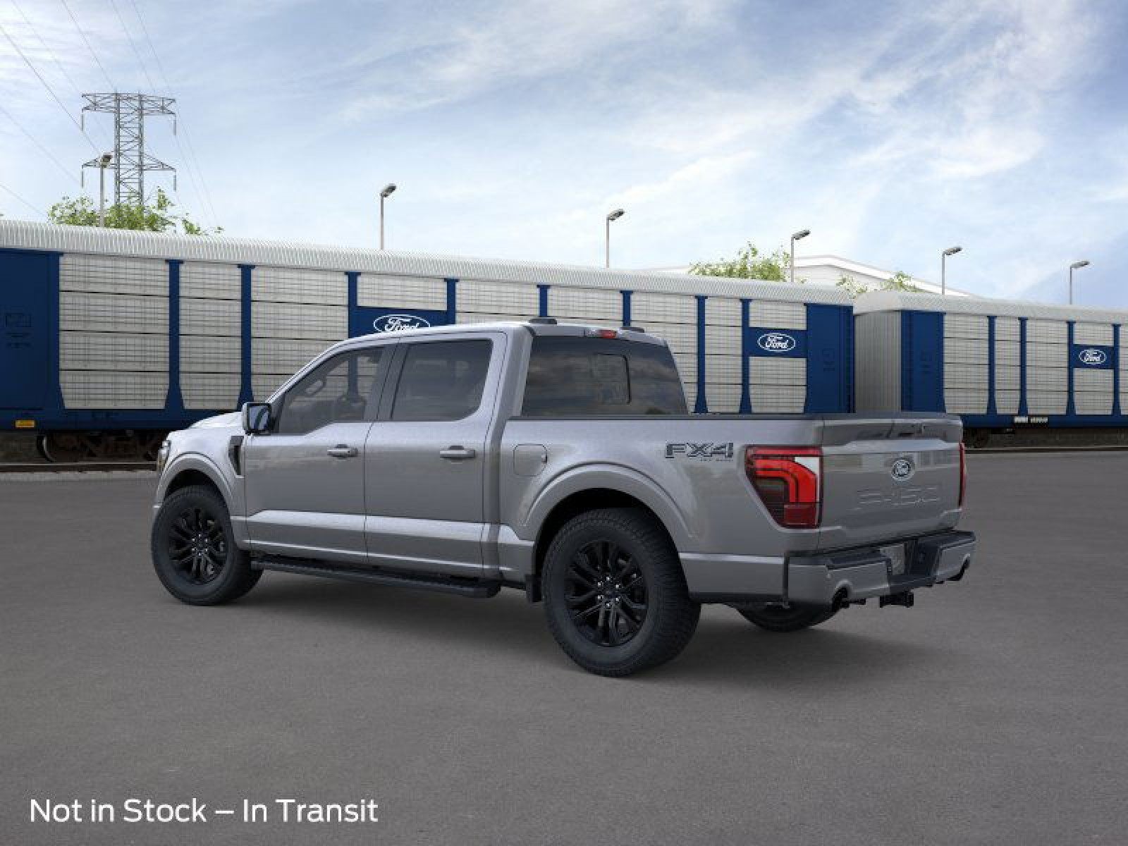 2025 Ford F-150 Lariat®