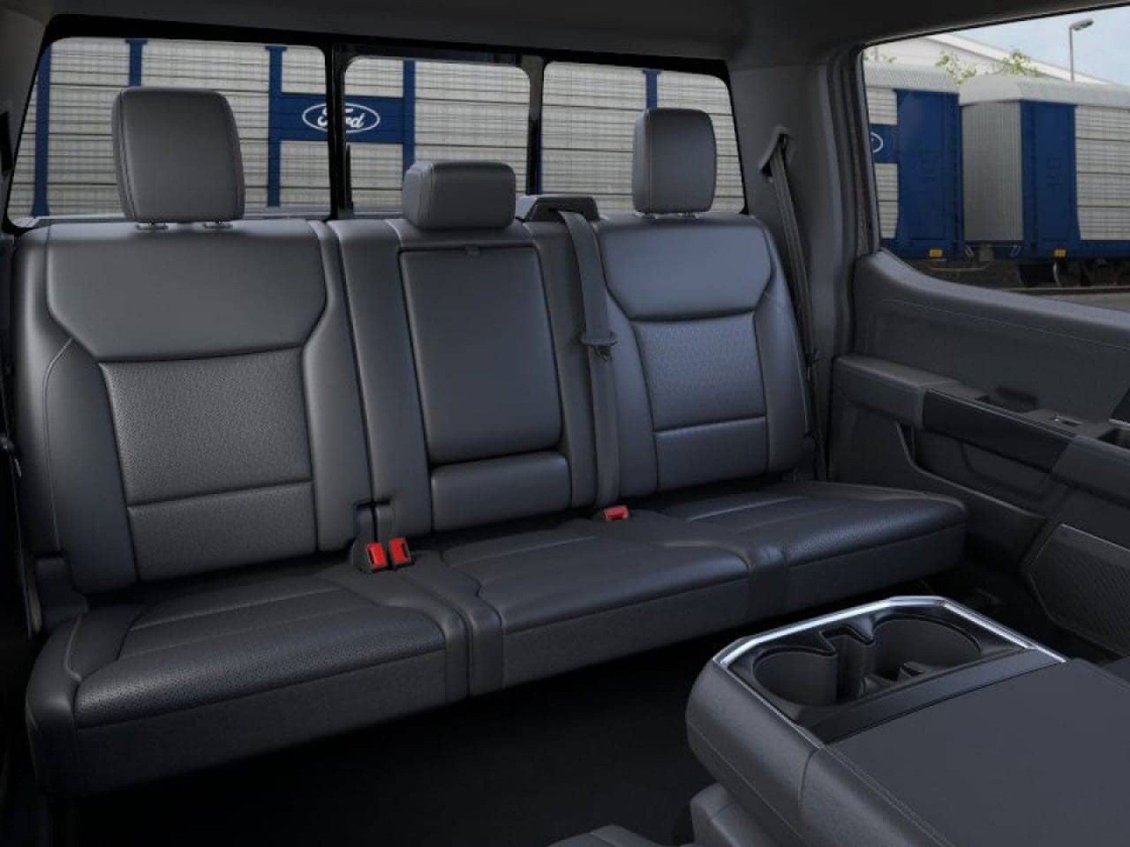 2025 Ford F-150 Lariat®