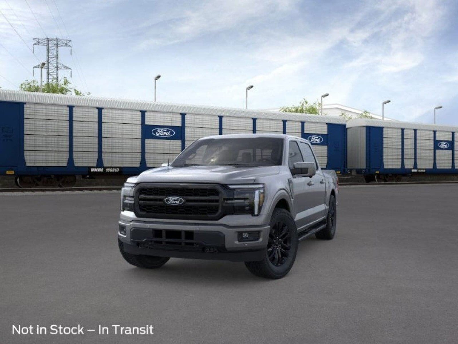 2025 Ford F-150 Lariat®