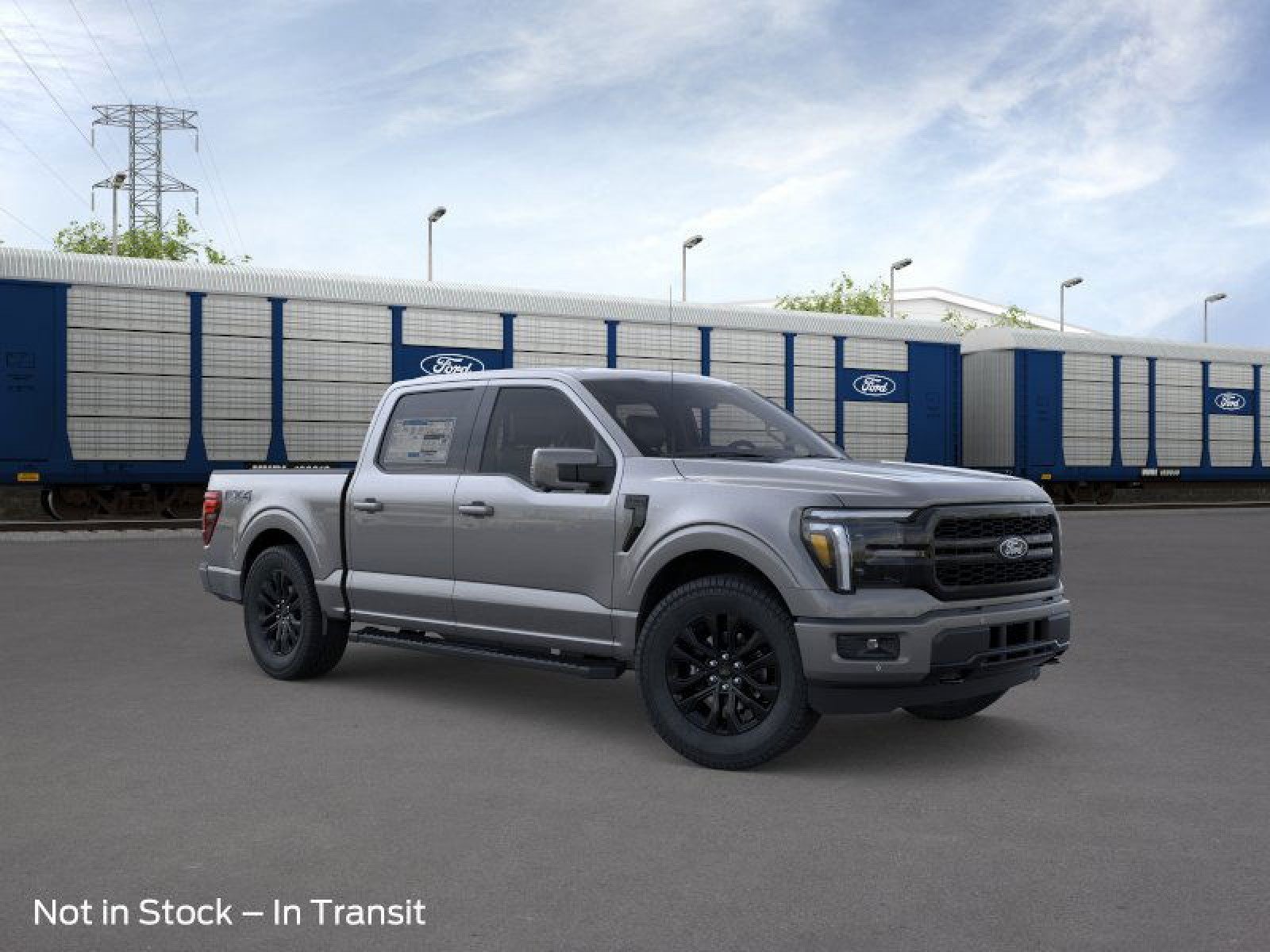 2025 Ford F-150 Lariat®