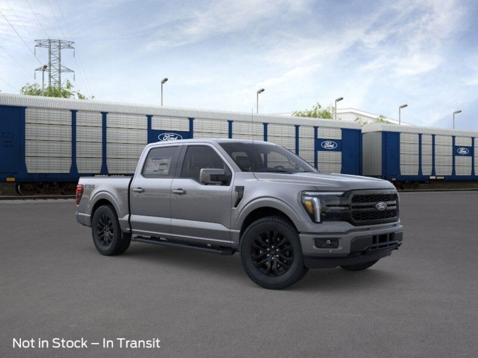 2025 Ford F-150 Lariat®