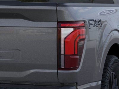 2025 Ford F-150 Lariat®