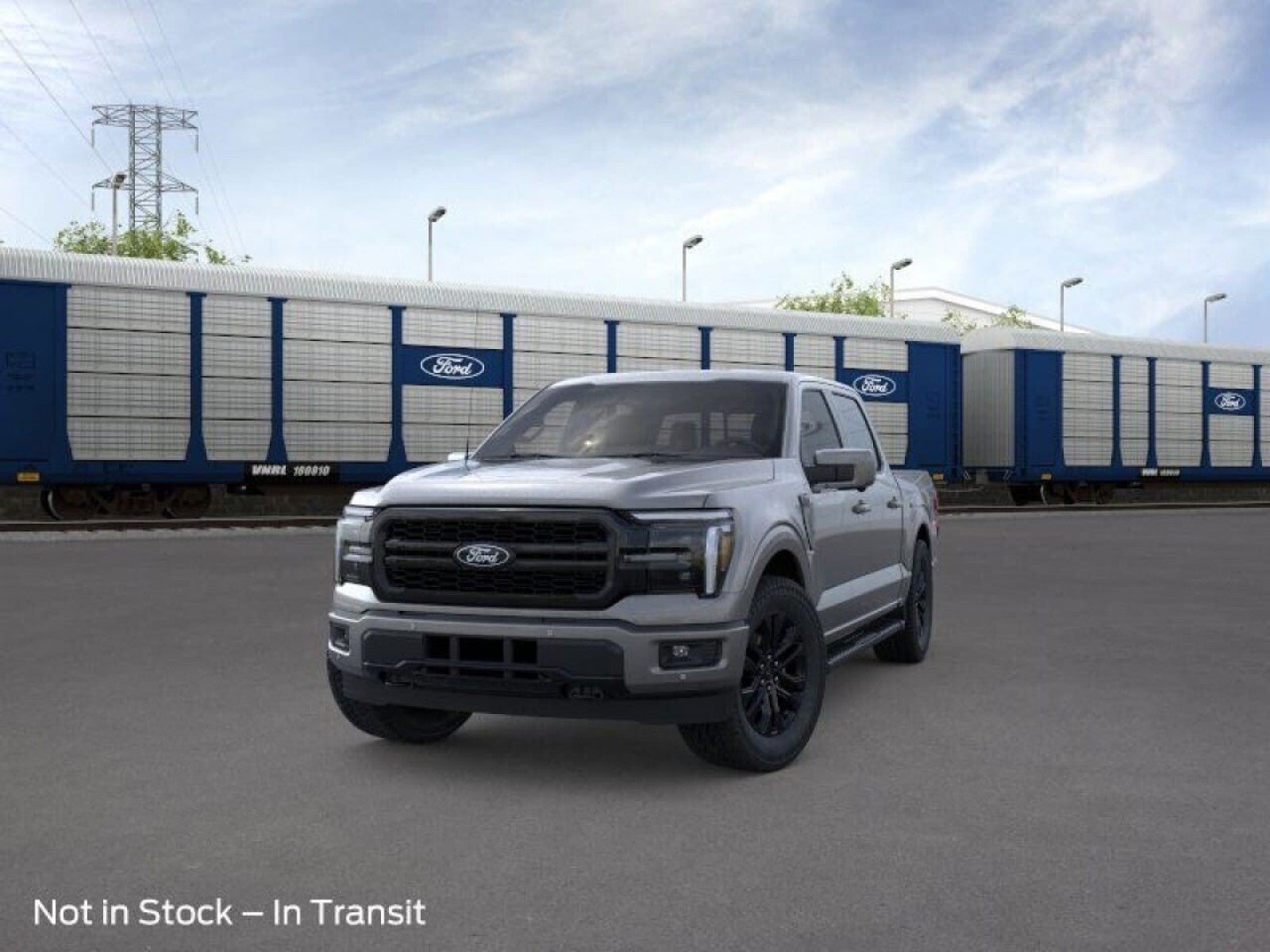 2025 Ford F-150 Lariat®
