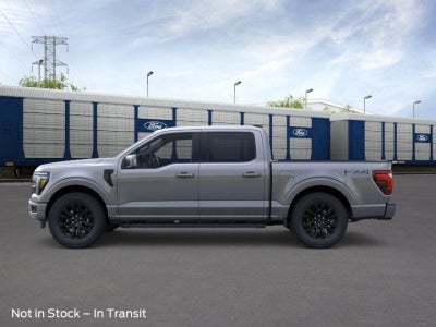 2025 Ford F-150 Lariat®