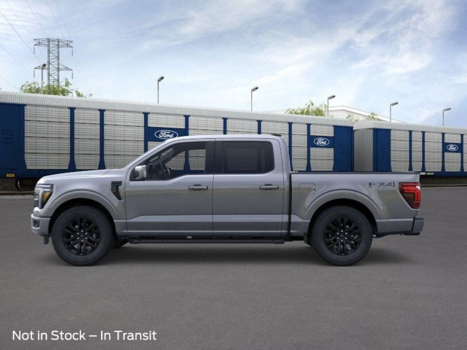 2025 Ford F-150 Lariat®