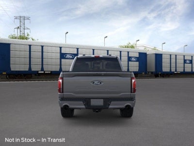 2025 Ford F-150 Lariat®