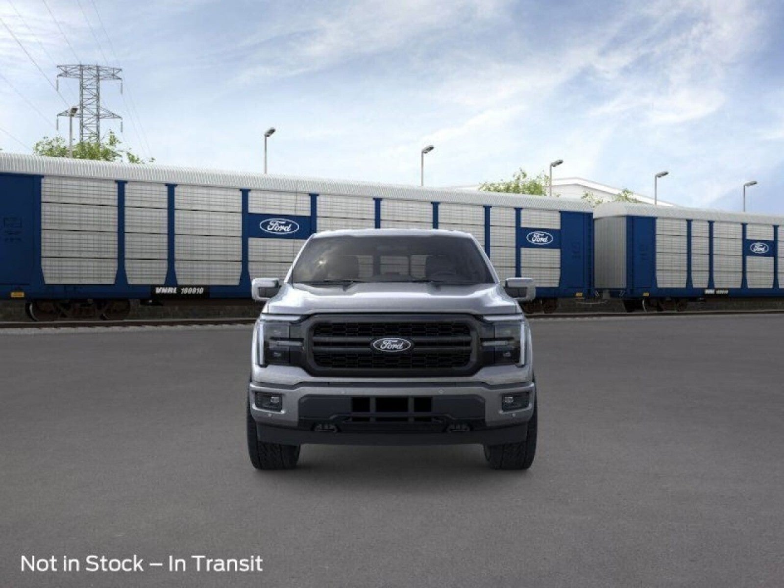 2025 Ford F-150 Lariat®