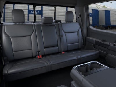 2025 Ford F-150 Lariat®