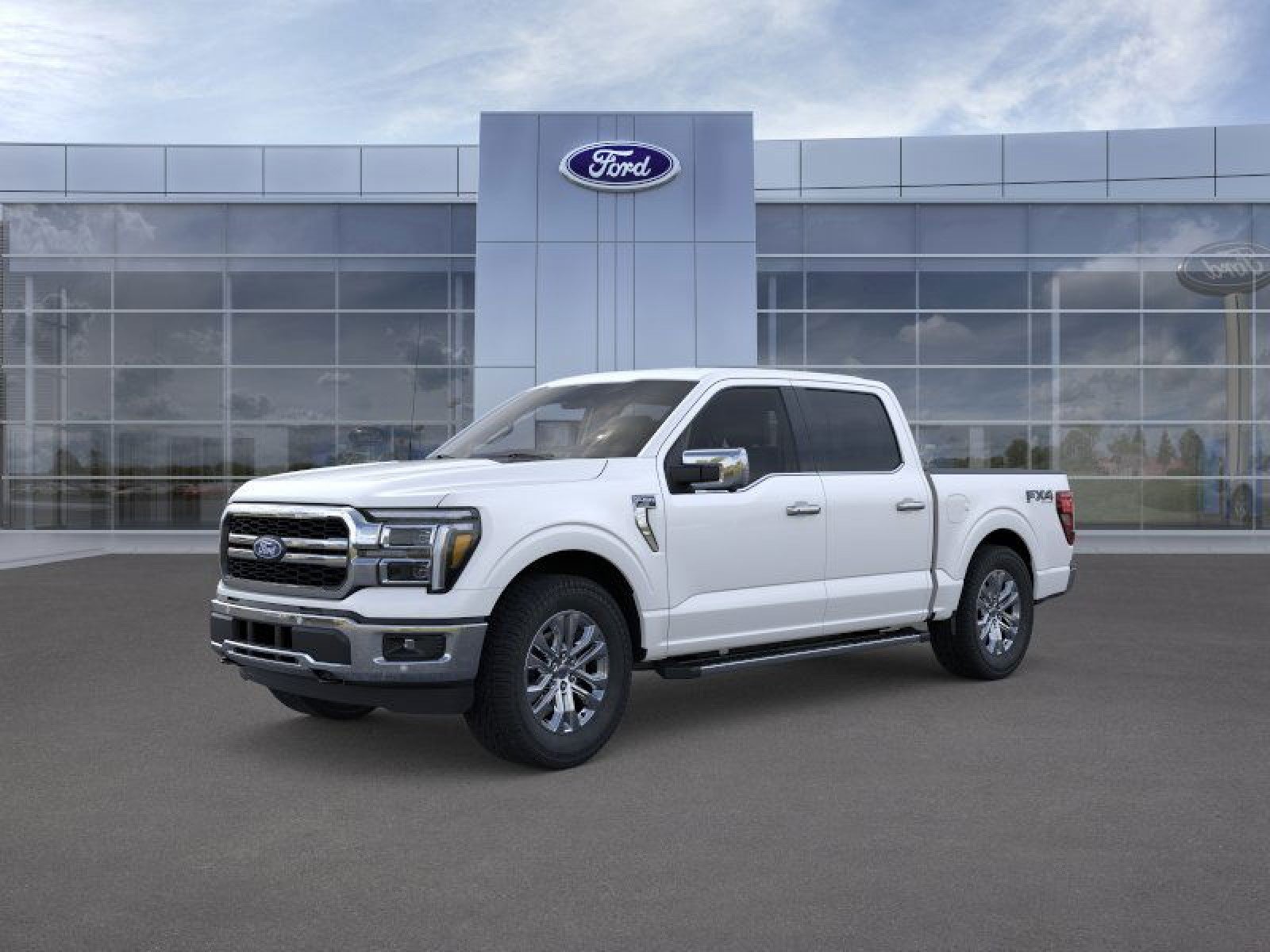 2025 Ford F-150 Lariat®