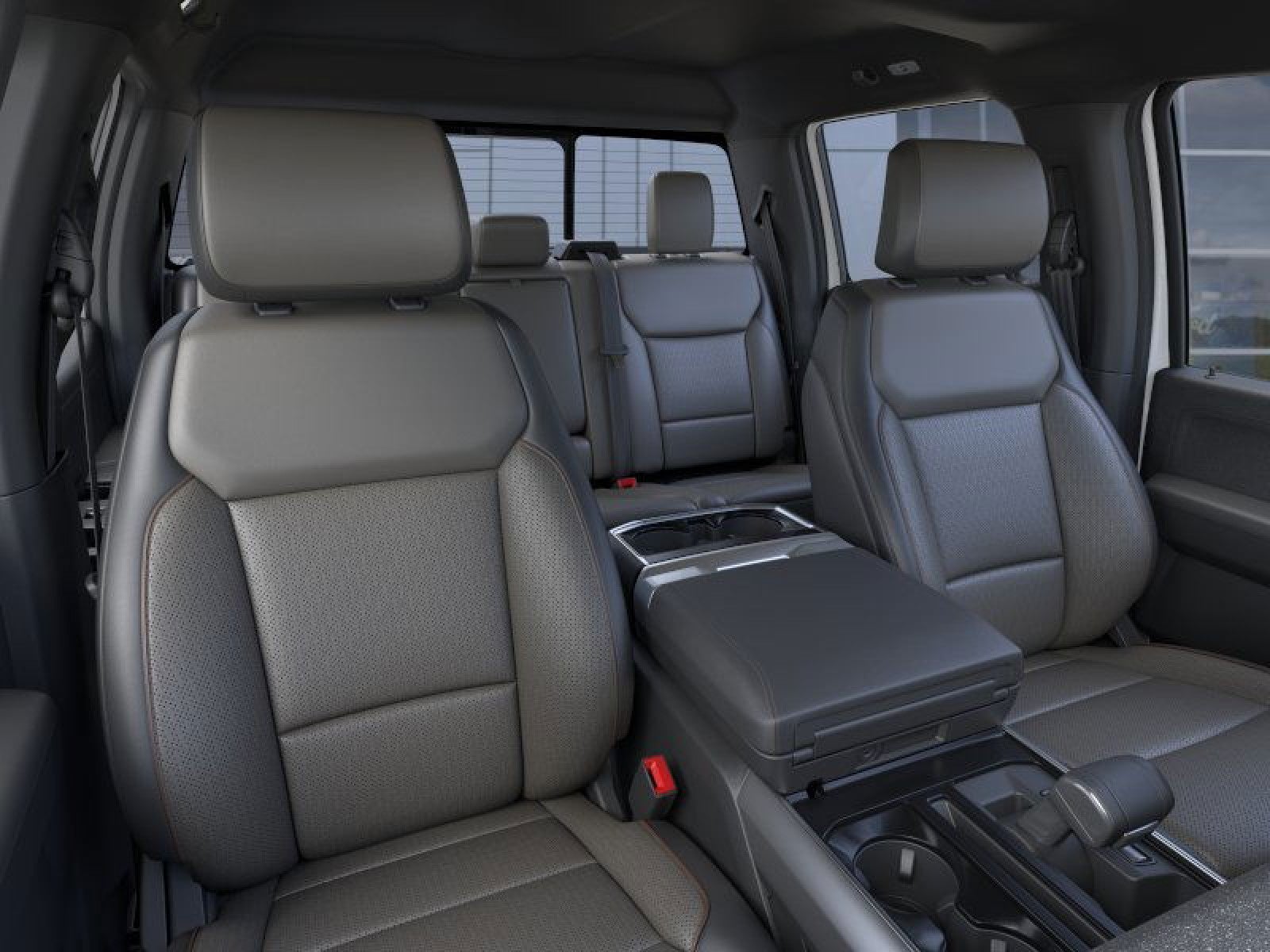 2025 Ford F-150 Lariat®