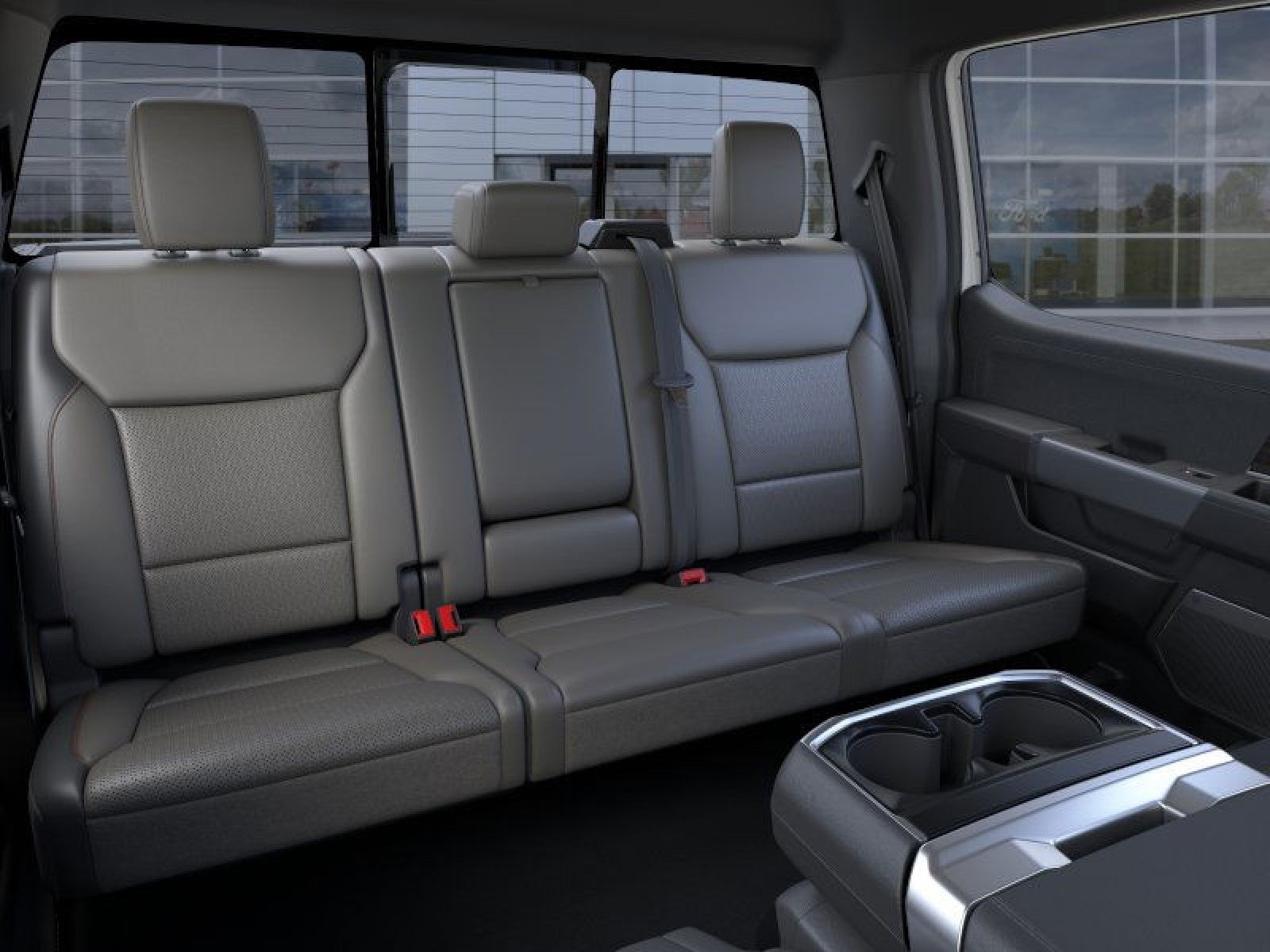 2025 Ford F-150 Lariat®