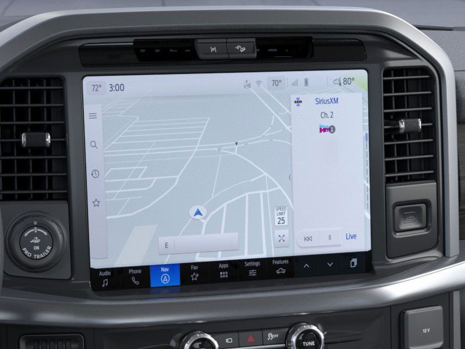 2025 Ford F-150 Lariat®