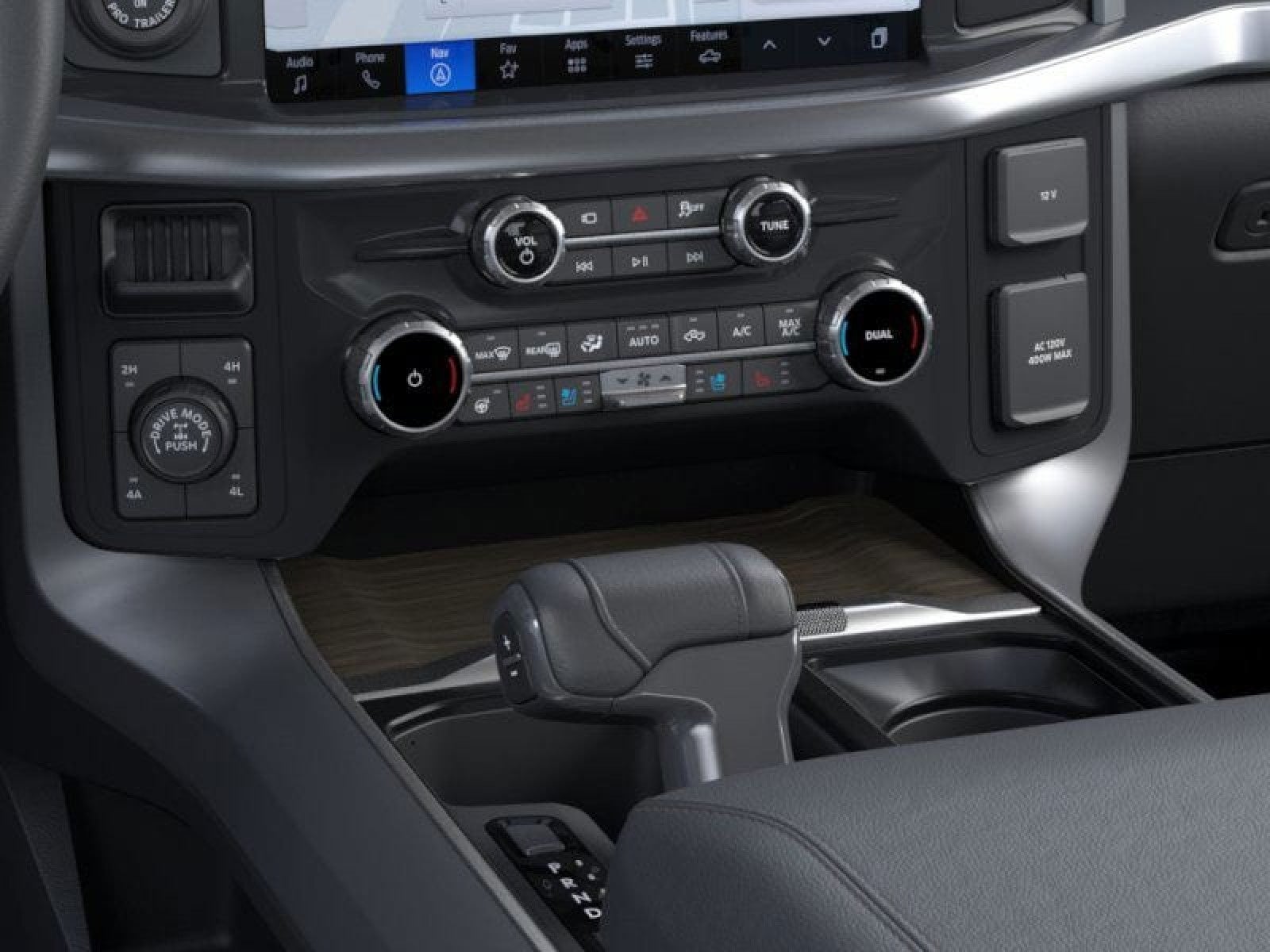 2025 Ford F-150 Lariat®