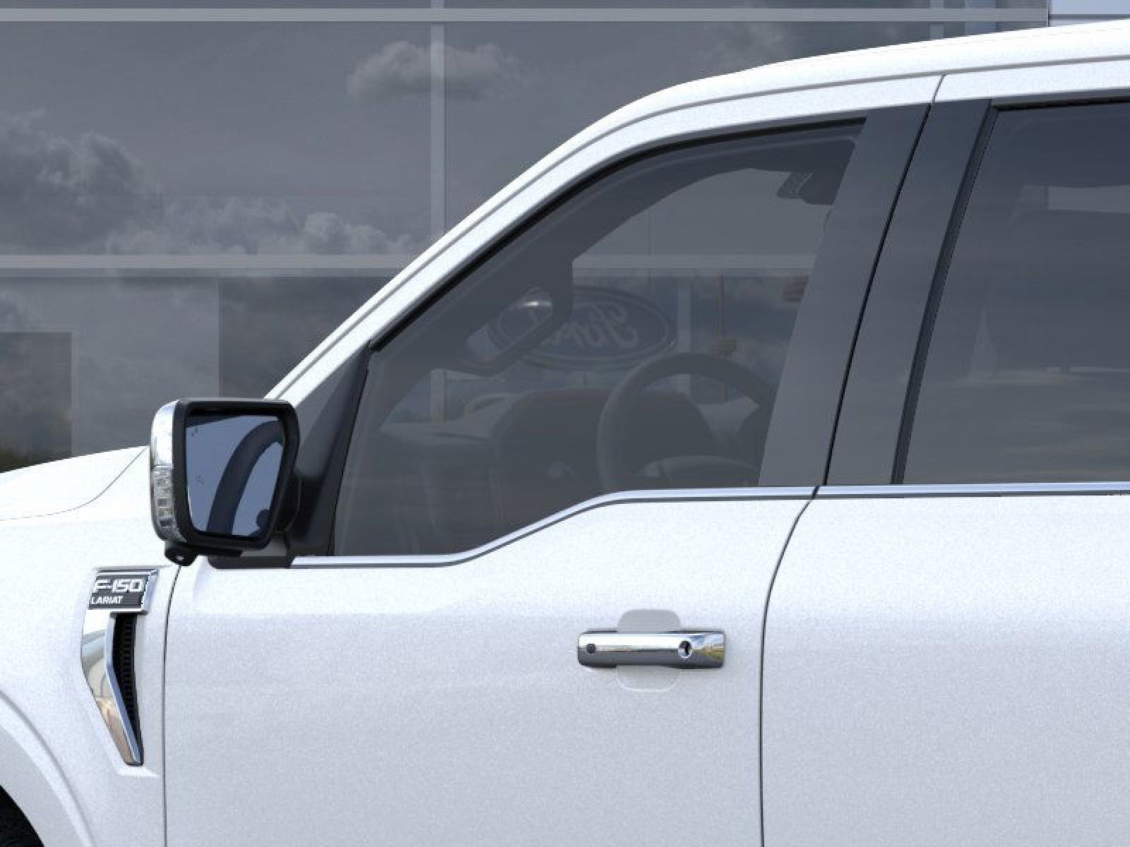 2025 Ford F-150 Lariat®